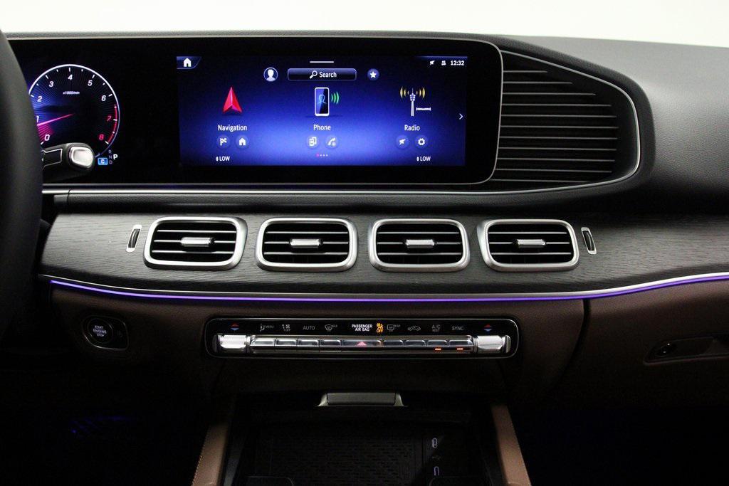new 2026 Mercedes-Benz GLE 350 car, priced at $70,530