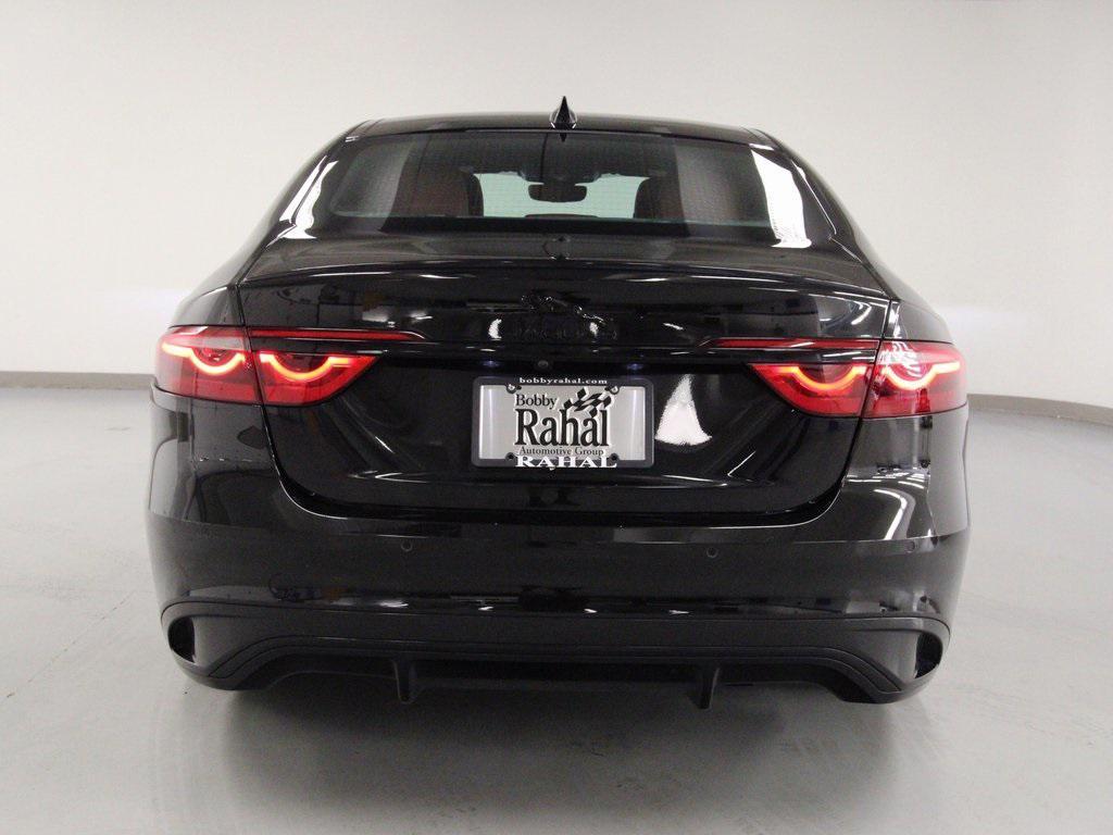 used 2024 Jaguar XF car, priced at $39,850