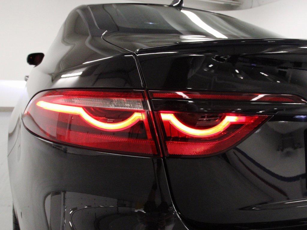 used 2024 Jaguar XF car, priced at $39,850