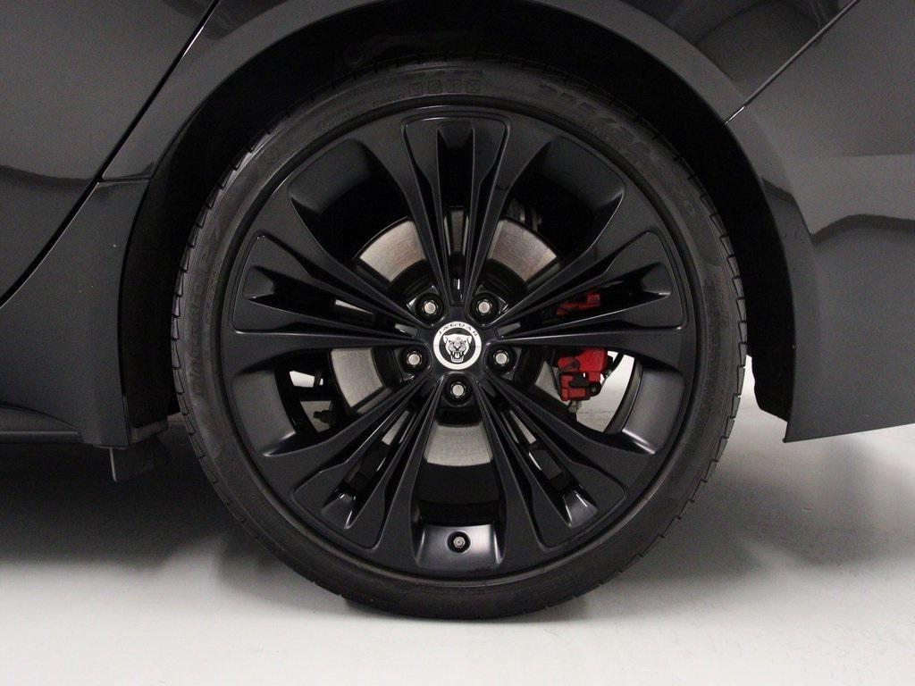 used 2024 Jaguar XF car, priced at $39,850
