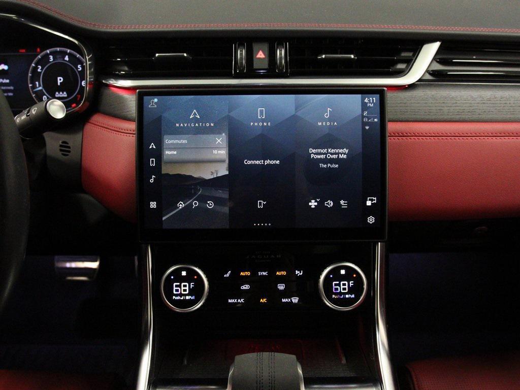used 2024 Jaguar XF car, priced at $39,850