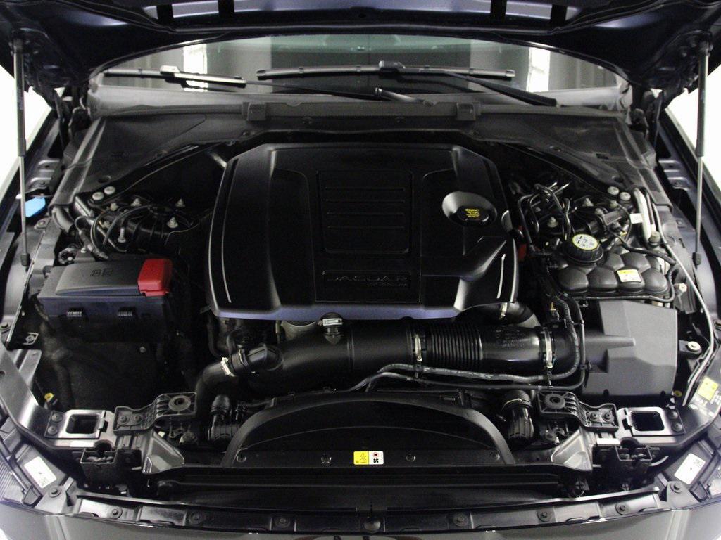 used 2024 Jaguar XF car, priced at $39,850