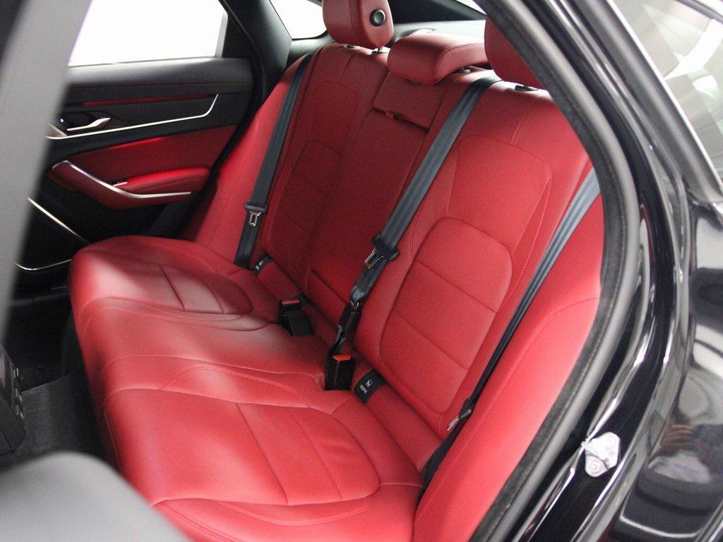 used 2024 Jaguar XF car, priced at $39,850