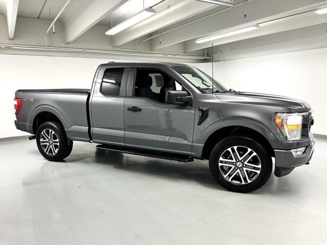 used 2022 Ford F-150 car, priced at $35,880