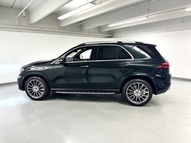 new 2025 Mercedes-Benz GLE-Class car, priced at $83,380