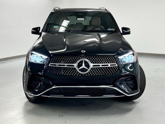 new 2025 Mercedes-Benz GLE-Class car, priced at $83,380