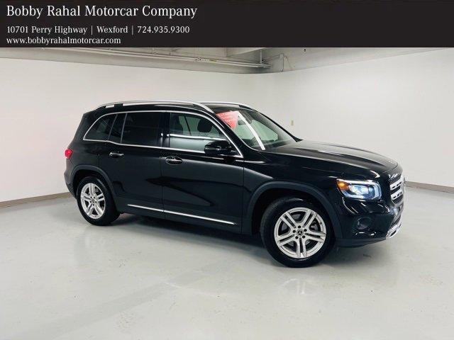 used 2022 Mercedes-Benz GLB 250 car, priced at $36,990