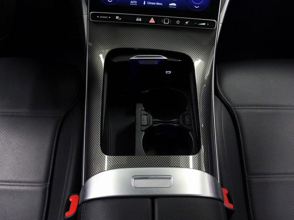 used 2022 Mercedes-Benz C-Class car, priced at $36,550