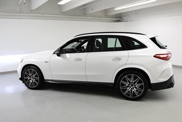 new 2024 Mercedes-Benz AMG GLC 43 car, priced at $78,575