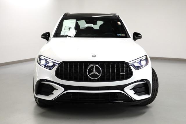 new 2024 Mercedes-Benz AMG GLC 43 car, priced at $78,575