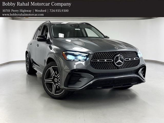 new 2025 Mercedes-Benz GLE 350 car, priced at $83,910