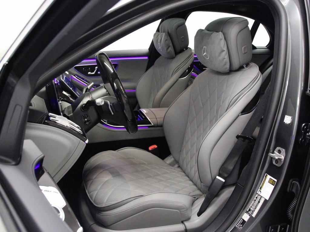 new 2026 Mercedes-Benz S-Class car, priced at $144,600