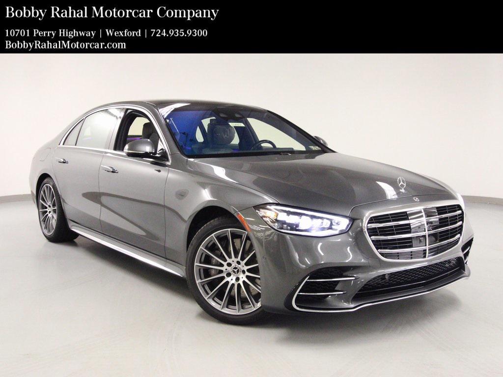 new 2026 Mercedes-Benz S-Class car, priced at $144,600