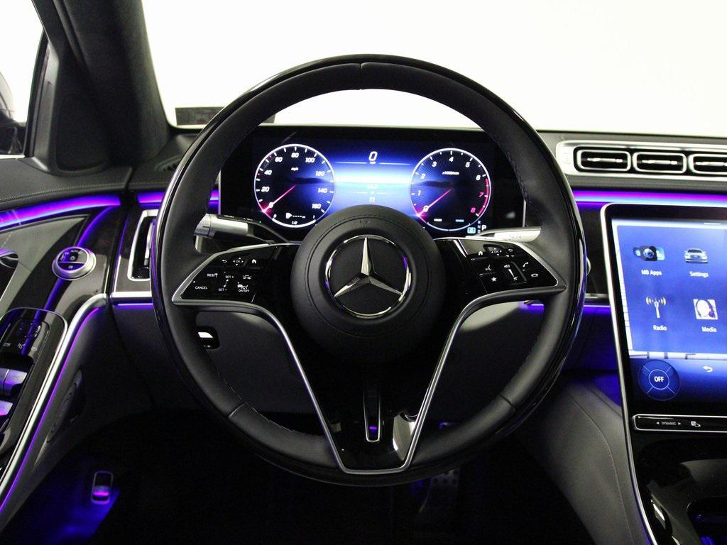 new 2026 Mercedes-Benz S-Class car, priced at $144,600