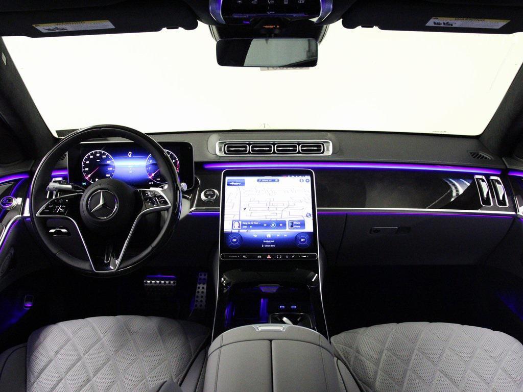 new 2026 Mercedes-Benz S-Class car, priced at $144,600