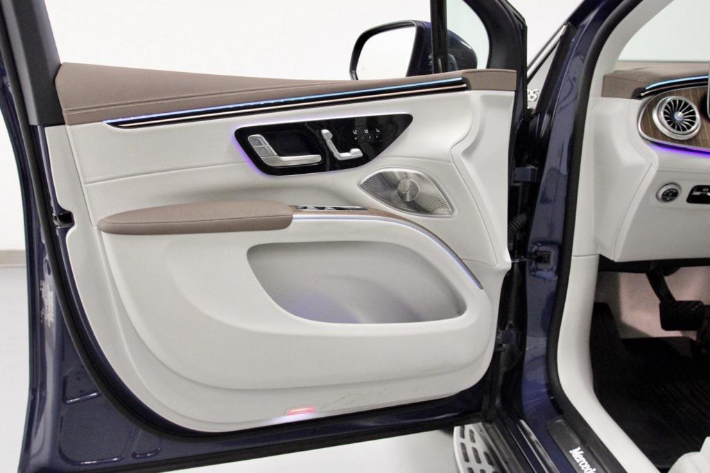 used 2023 Mercedes-Benz EQS 450 car, priced at $51,990