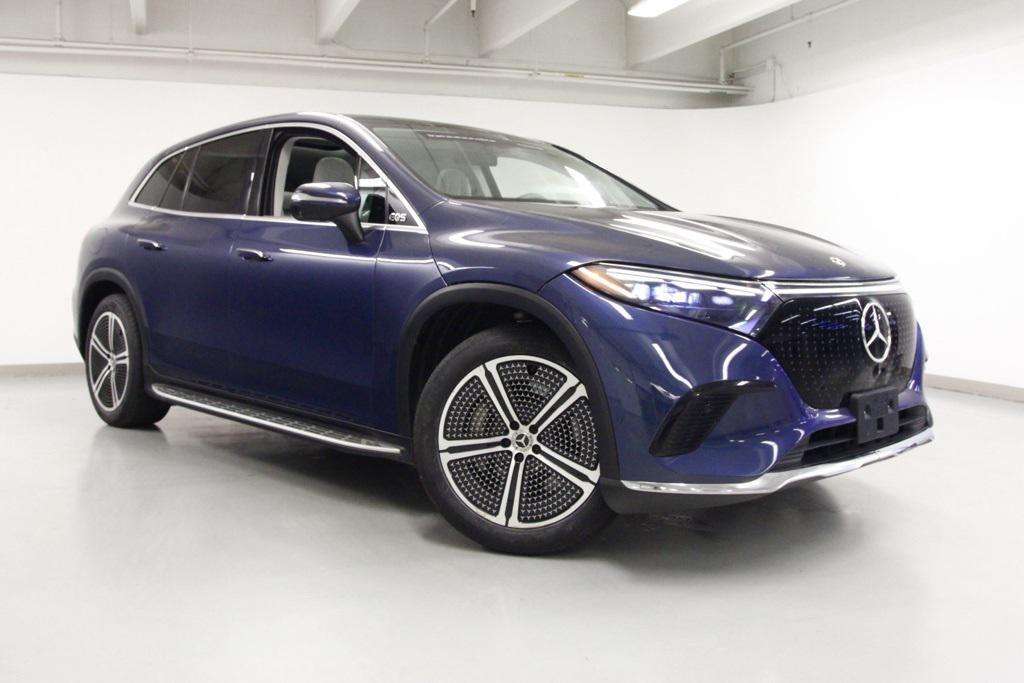 used 2023 Mercedes-Benz EQS 450 car, priced at $51,990