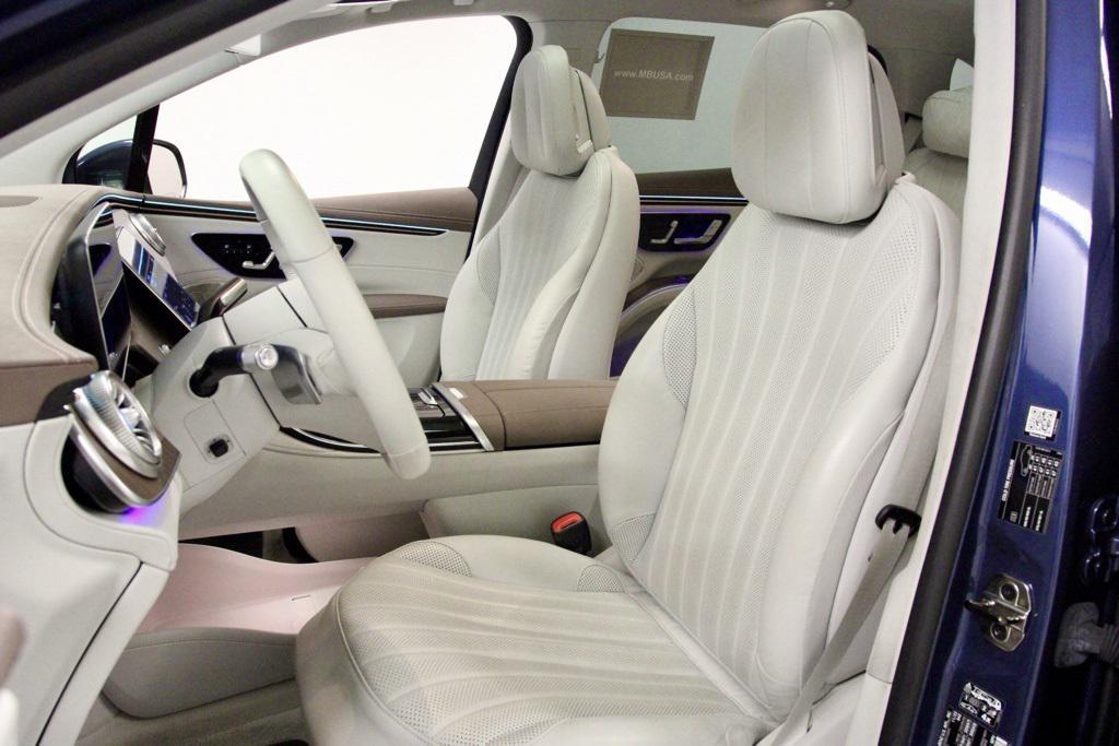 used 2023 Mercedes-Benz EQS 450 car, priced at $51,990