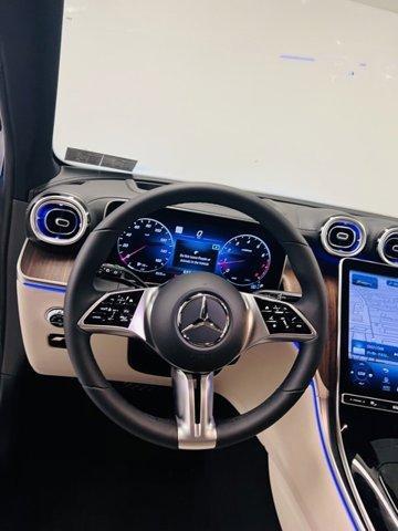 new 2023 Mercedes-Benz GLC 300 car, priced at $60,070