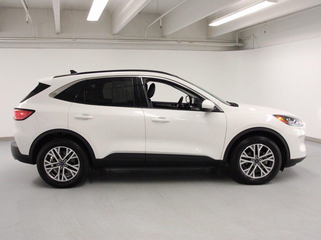 used 2022 Ford Escape car, priced at $21,380