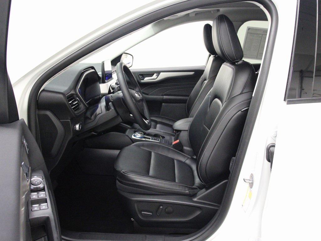 used 2022 Ford Escape car, priced at $21,380