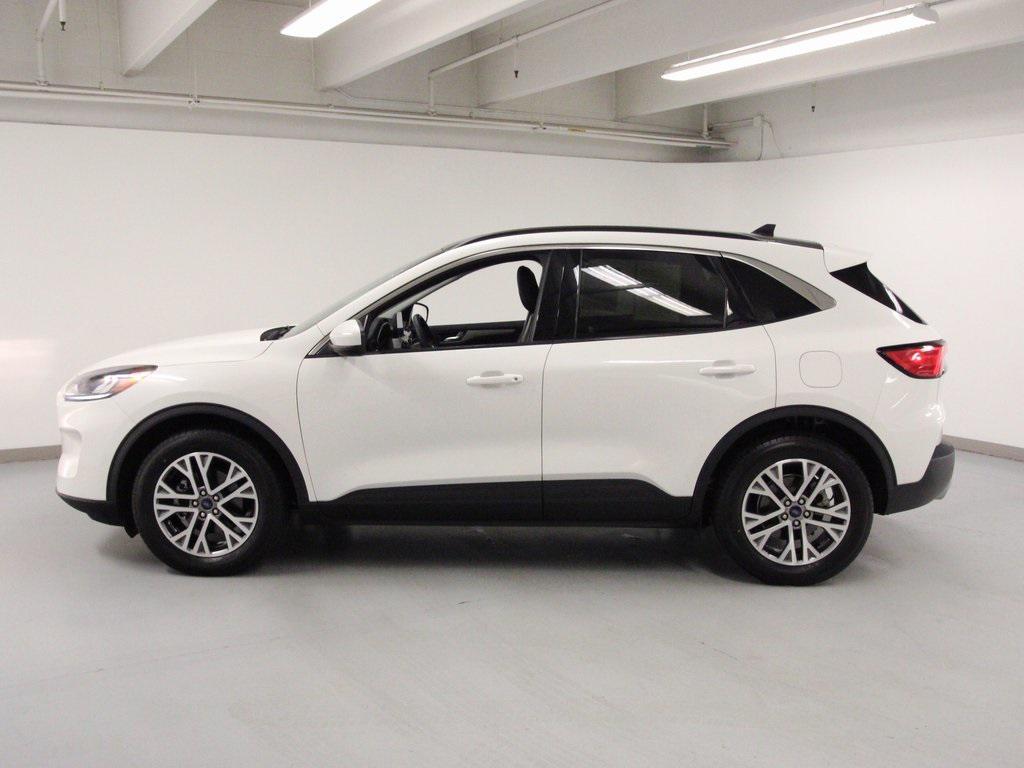 used 2022 Ford Escape car, priced at $21,380