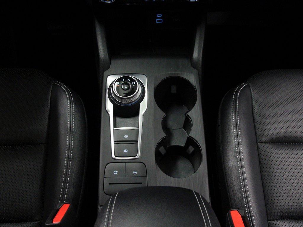 used 2022 Ford Escape car, priced at $21,380