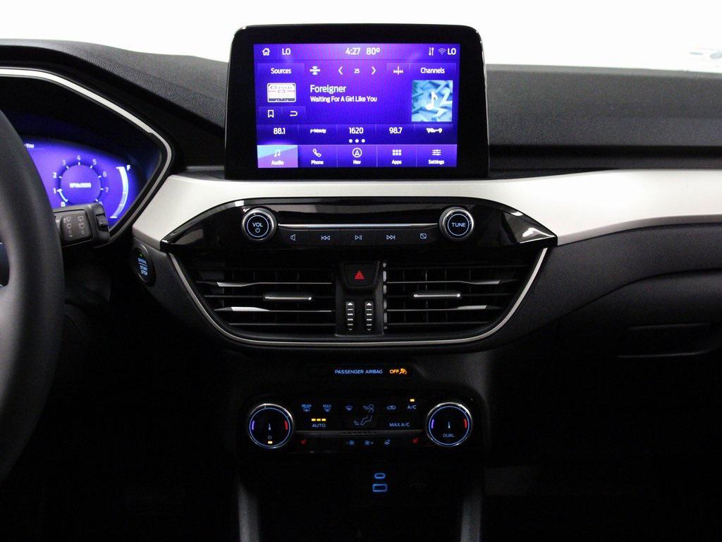 used 2022 Ford Escape car, priced at $21,380