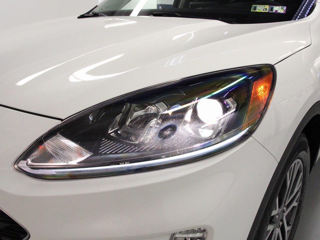 used 2022 Ford Escape car, priced at $21,380