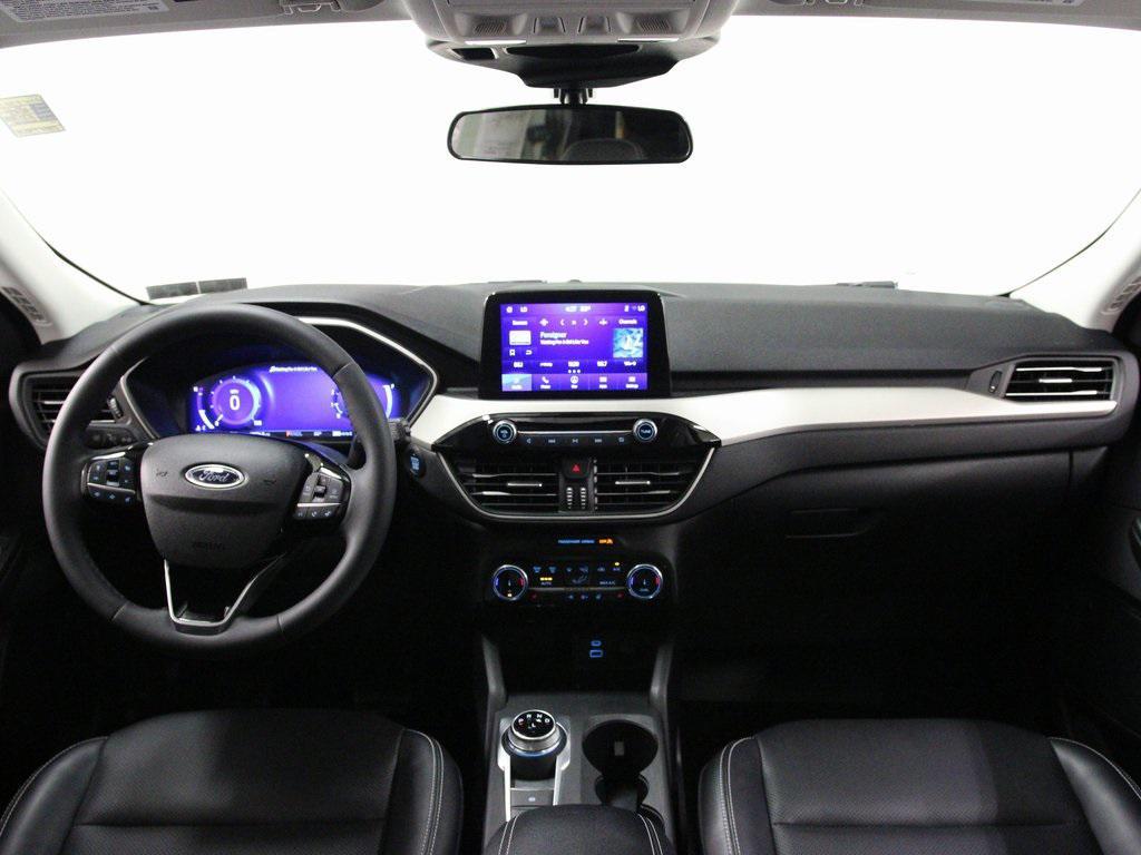 used 2022 Ford Escape car, priced at $21,380