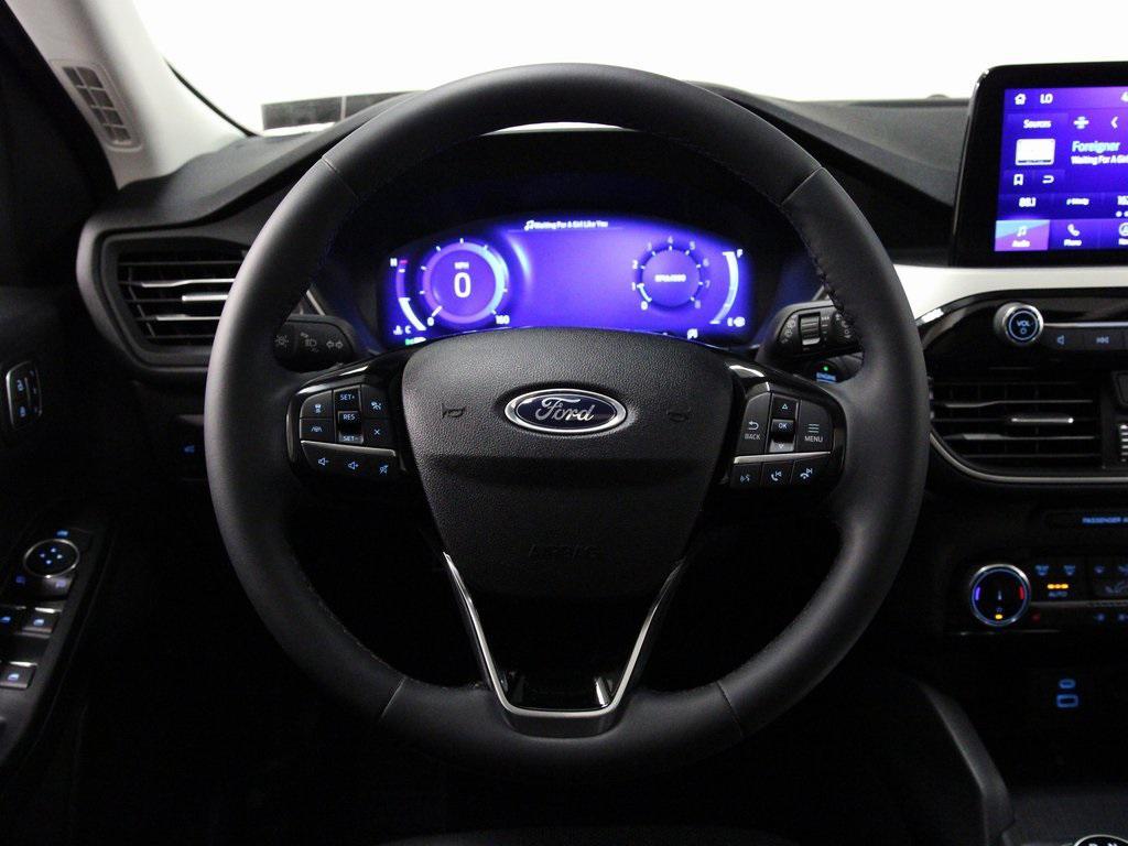 used 2022 Ford Escape car, priced at $21,380