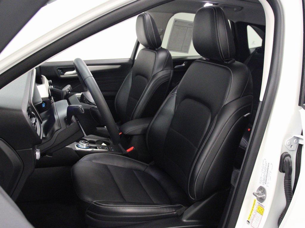 used 2022 Ford Escape car, priced at $21,380