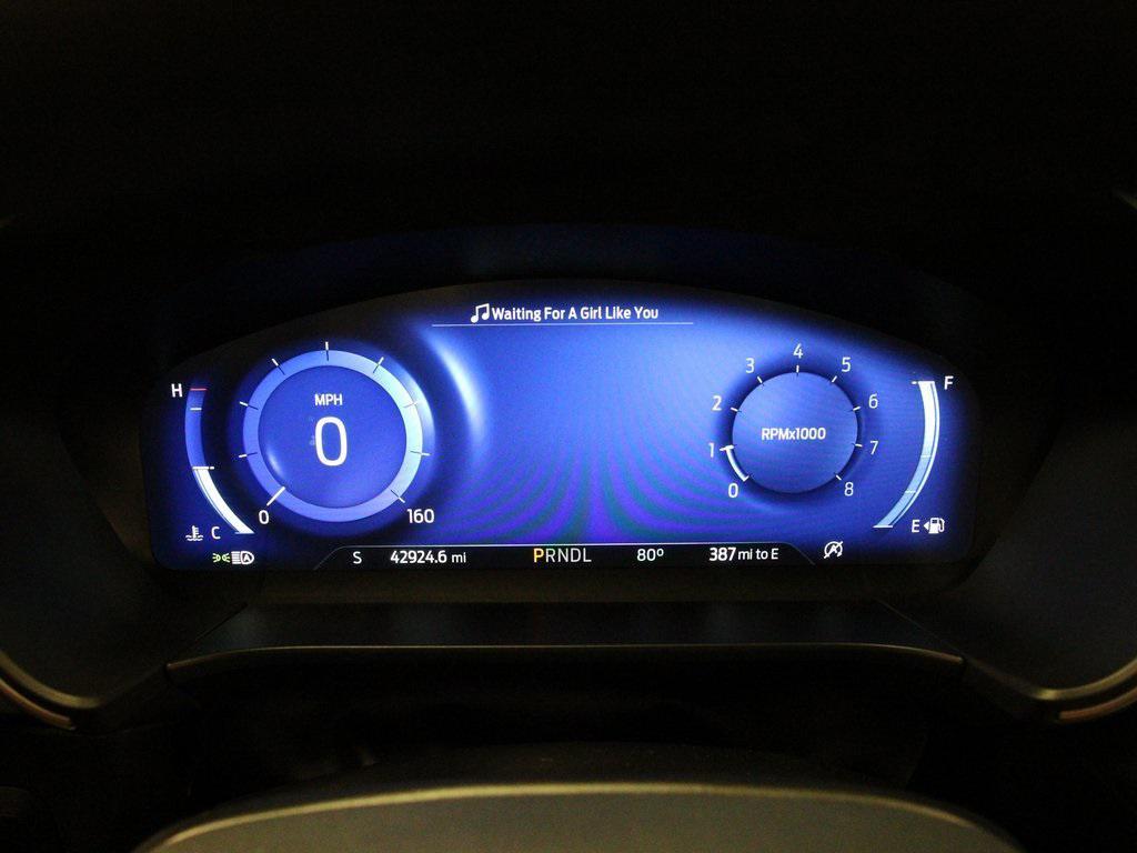 used 2022 Ford Escape car, priced at $21,380