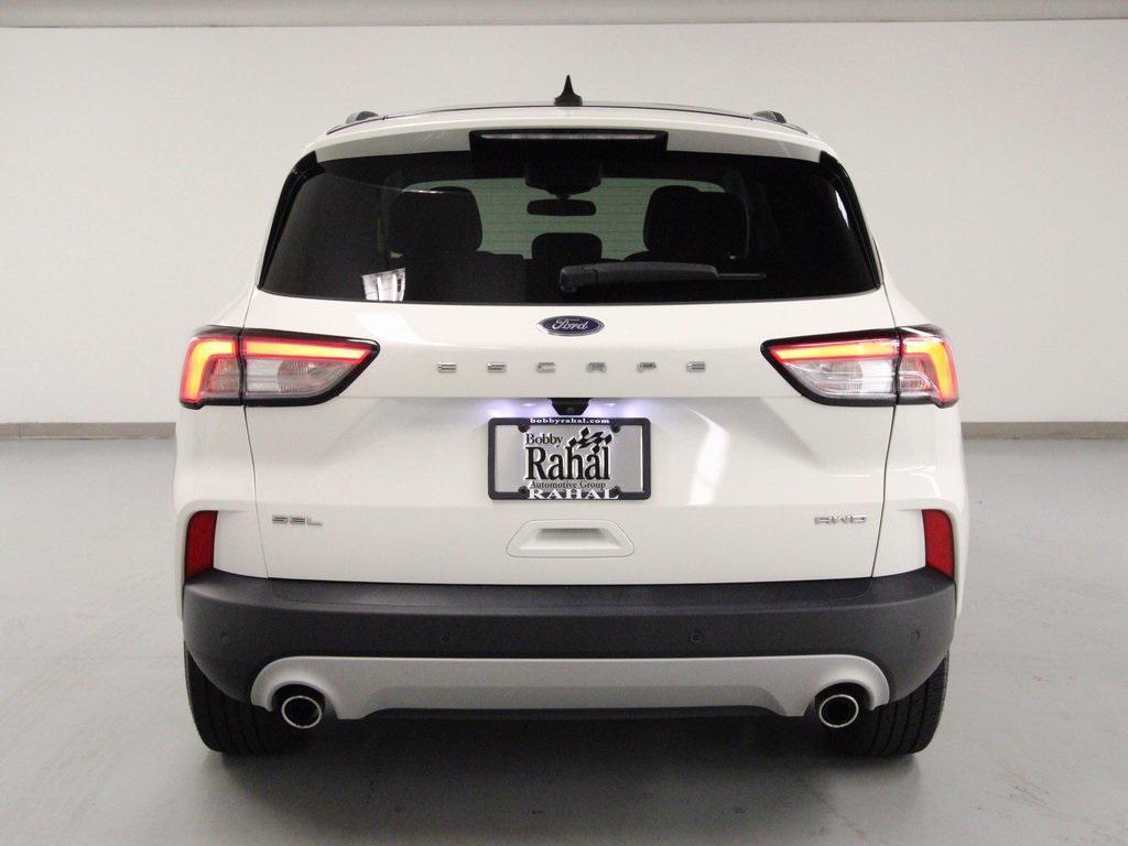 used 2022 Ford Escape car, priced at $21,380