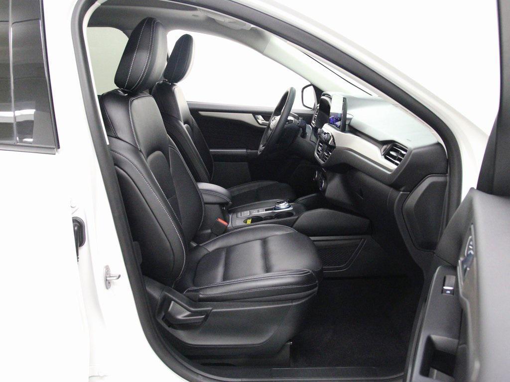 used 2022 Ford Escape car, priced at $21,380