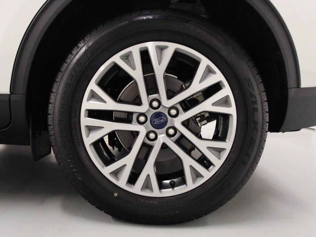 used 2022 Ford Escape car, priced at $21,380