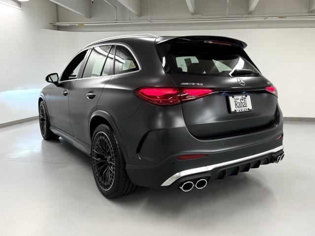 new 2024 Mercedes-Benz AMG GLC 43 car, priced at $73,055