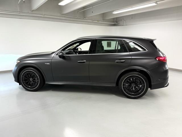 new 2024 Mercedes-Benz AMG GLC 43 car, priced at $73,055