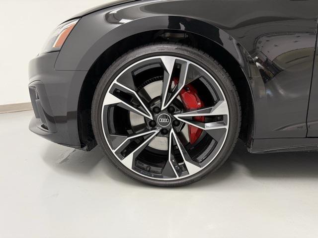 used 2022 Audi S5 car, priced at $49,880