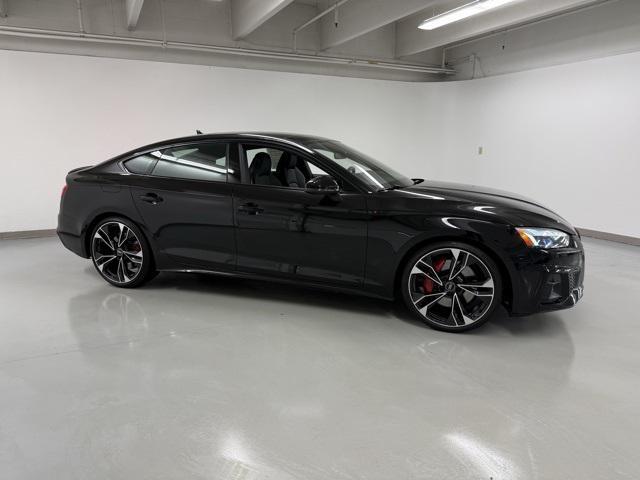 used 2022 Audi S5 car, priced at $49,880