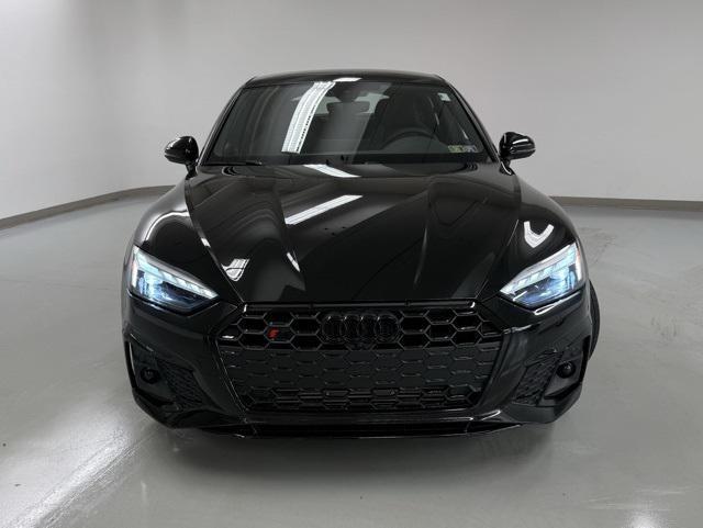 used 2022 Audi S5 car, priced at $49,880