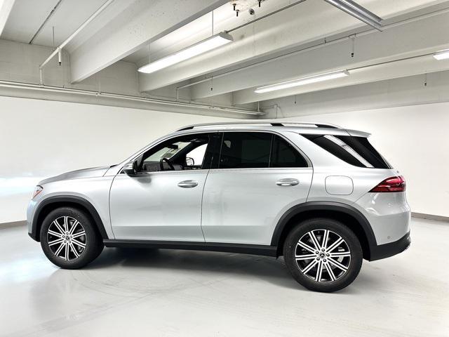 new 2025 Mercedes-Benz GLE-Class car, priced at $77,280