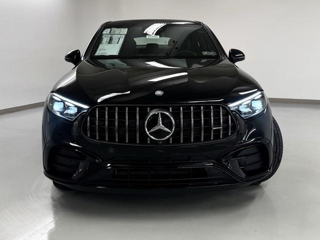 new 2025 Mercedes-Benz AMG GLC 43 car, priced at $83,180