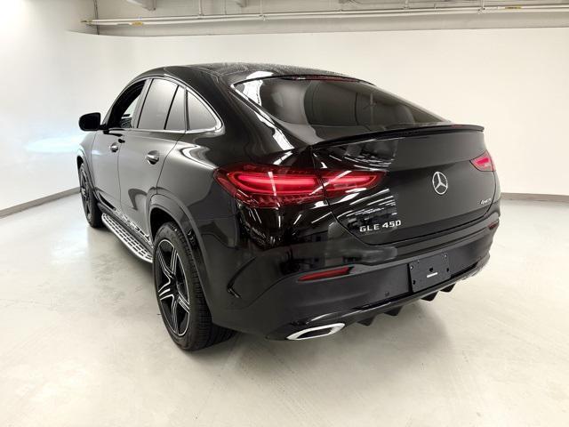 new 2025 Mercedes-Benz GLE 450 car, priced at $88,720