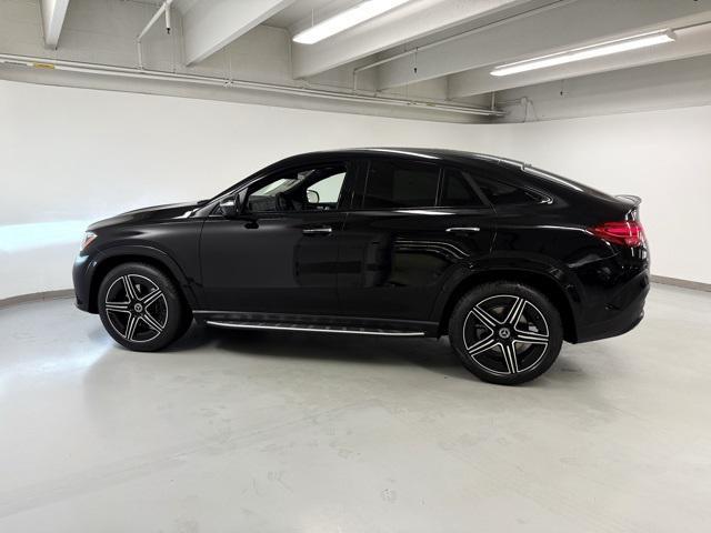 new 2025 Mercedes-Benz GLE 450 car, priced at $88,720