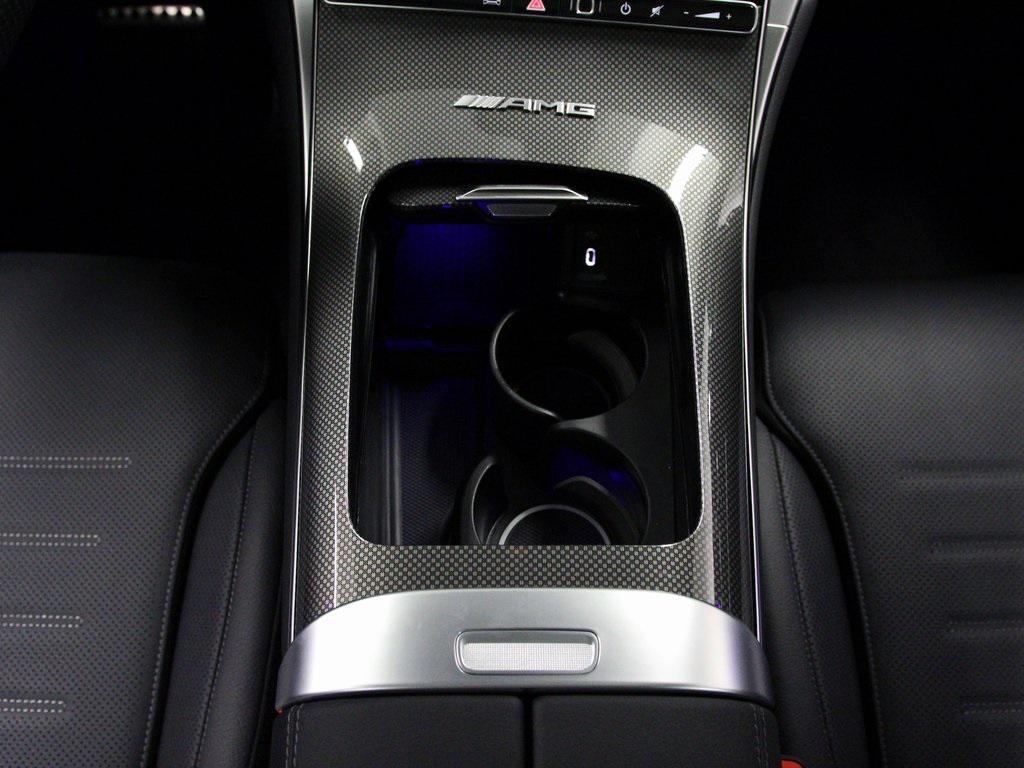 new 2026 Mercedes-Benz AMG GLC 43 car, priced at $75,415