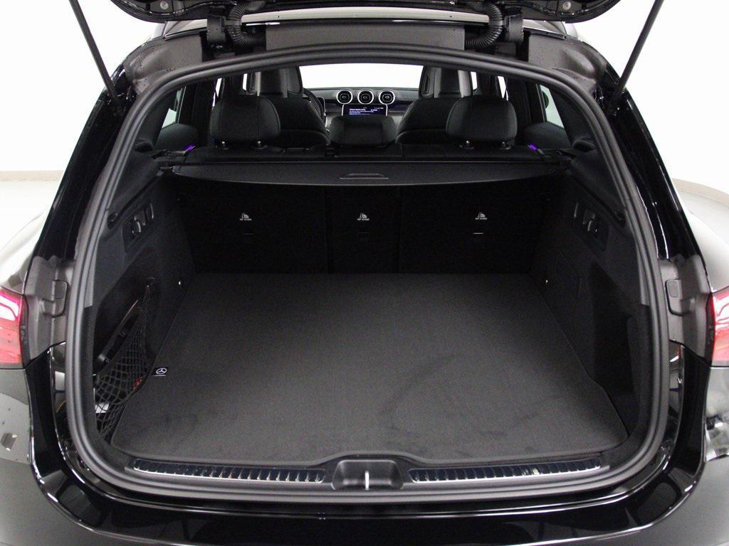 new 2026 Mercedes-Benz AMG GLC 43 car, priced at $75,415