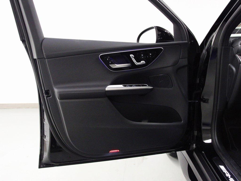 new 2026 Mercedes-Benz AMG GLC 43 car, priced at $75,415