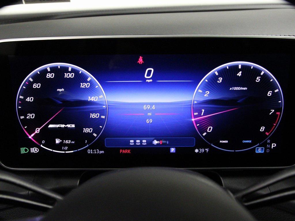 new 2026 Mercedes-Benz AMG GLC 43 car, priced at $75,415