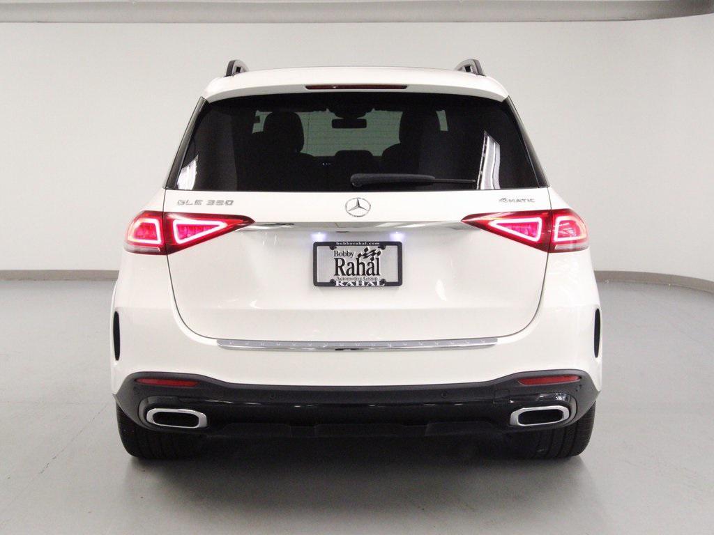 used 2023 Mercedes-Benz GLE 350 car, priced at $49,380